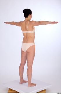 Hanane standing t-pose underwear whole body 0006.jpg